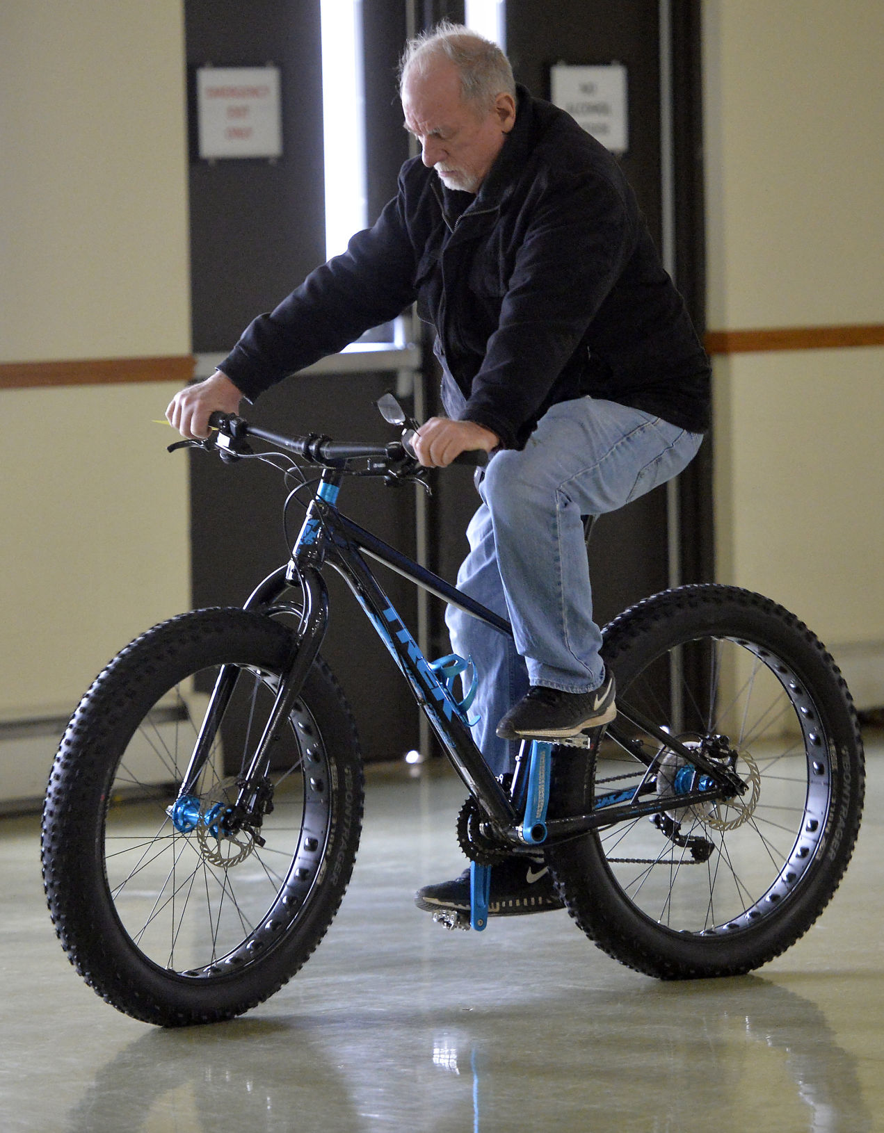 BIKE SWAP MEET